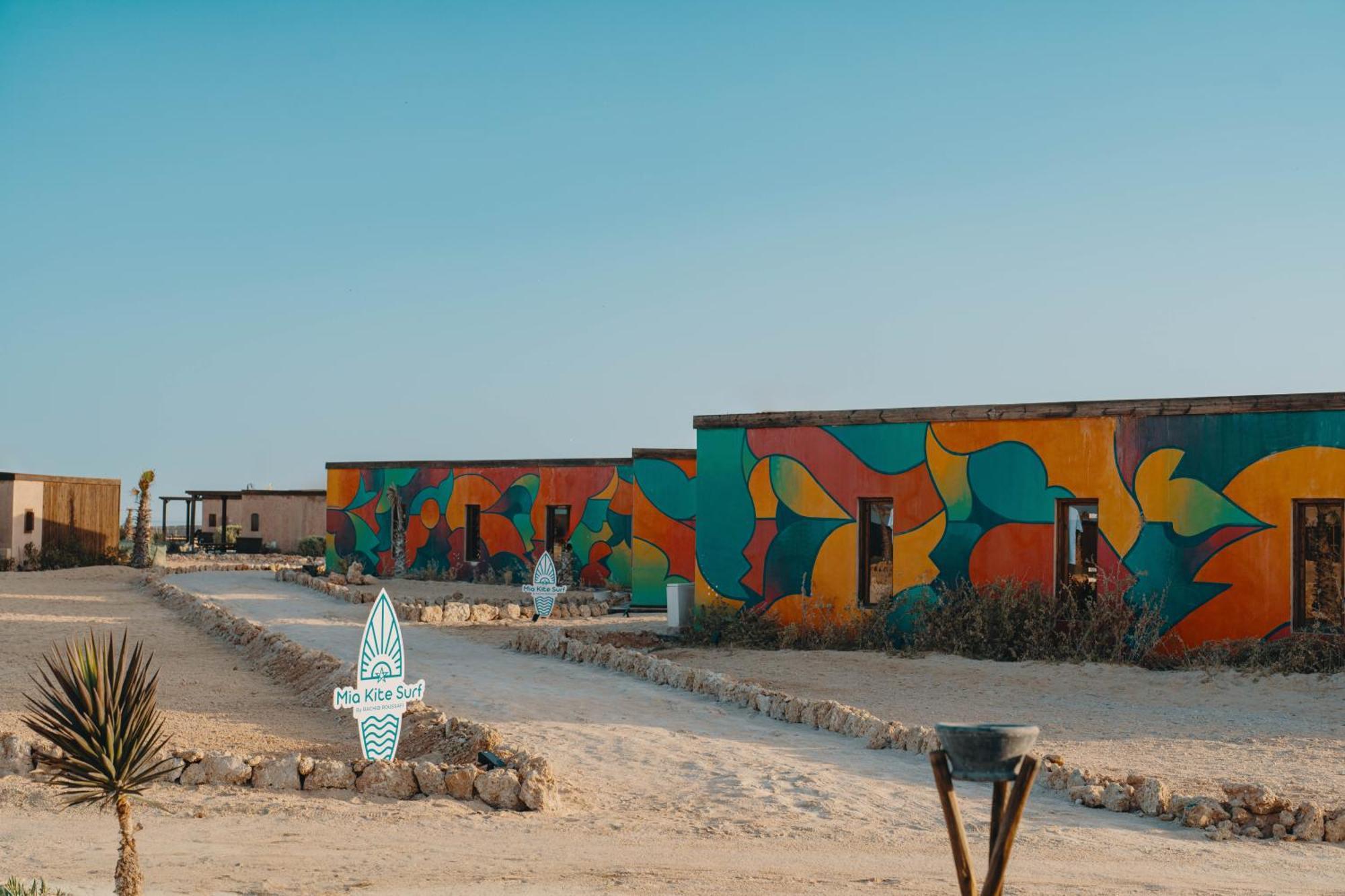 Mia Dakhla Resort Екстер'єр фото