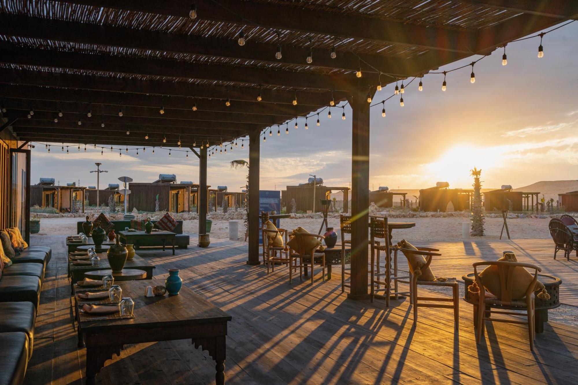 Mia Dakhla Resort Екстер'єр фото