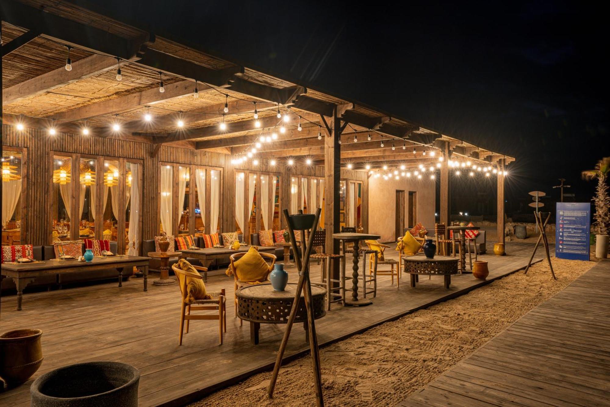 Mia Dakhla Resort Екстер'єр фото