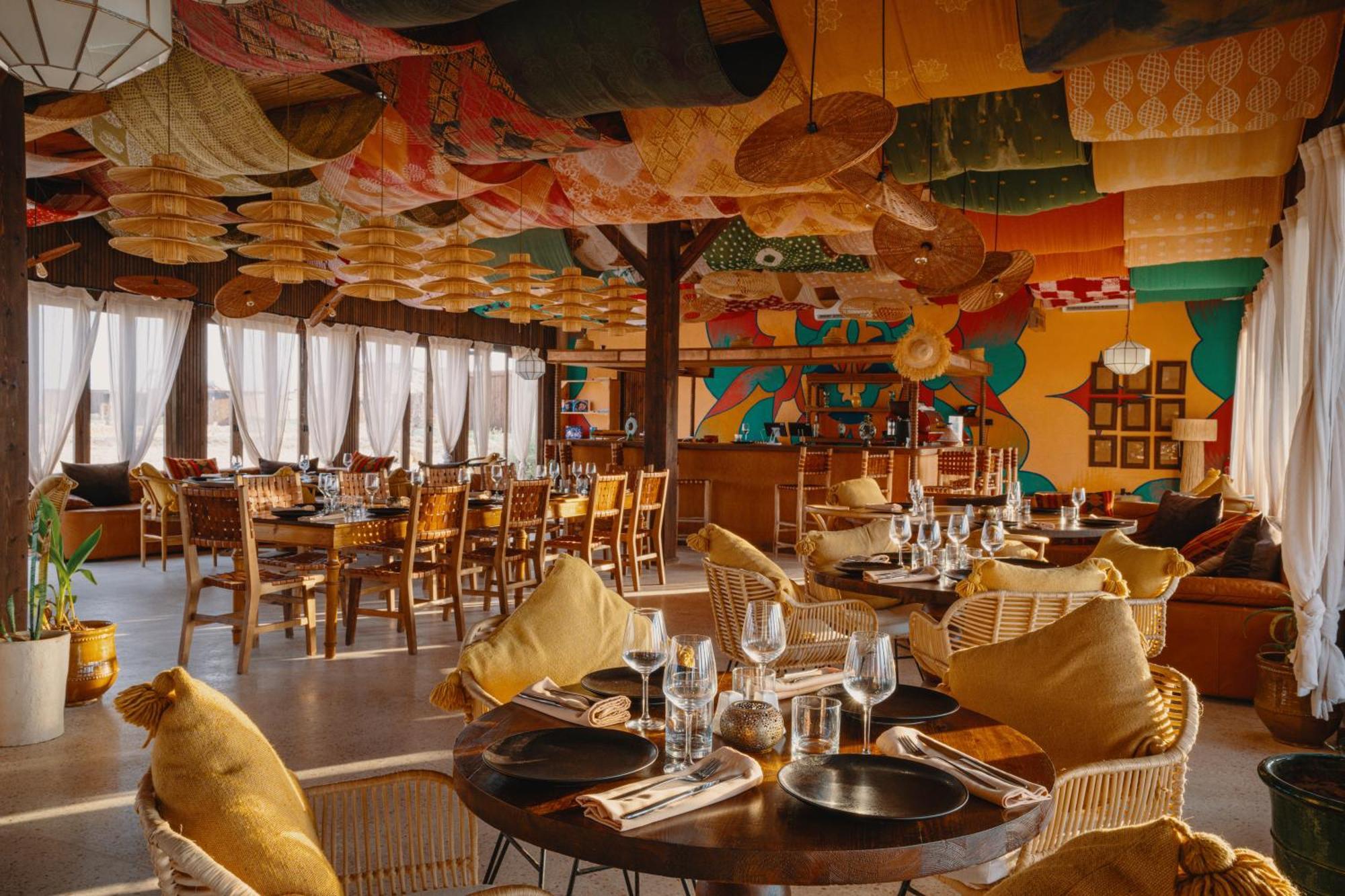 Mia Dakhla Resort Екстер'єр фото
