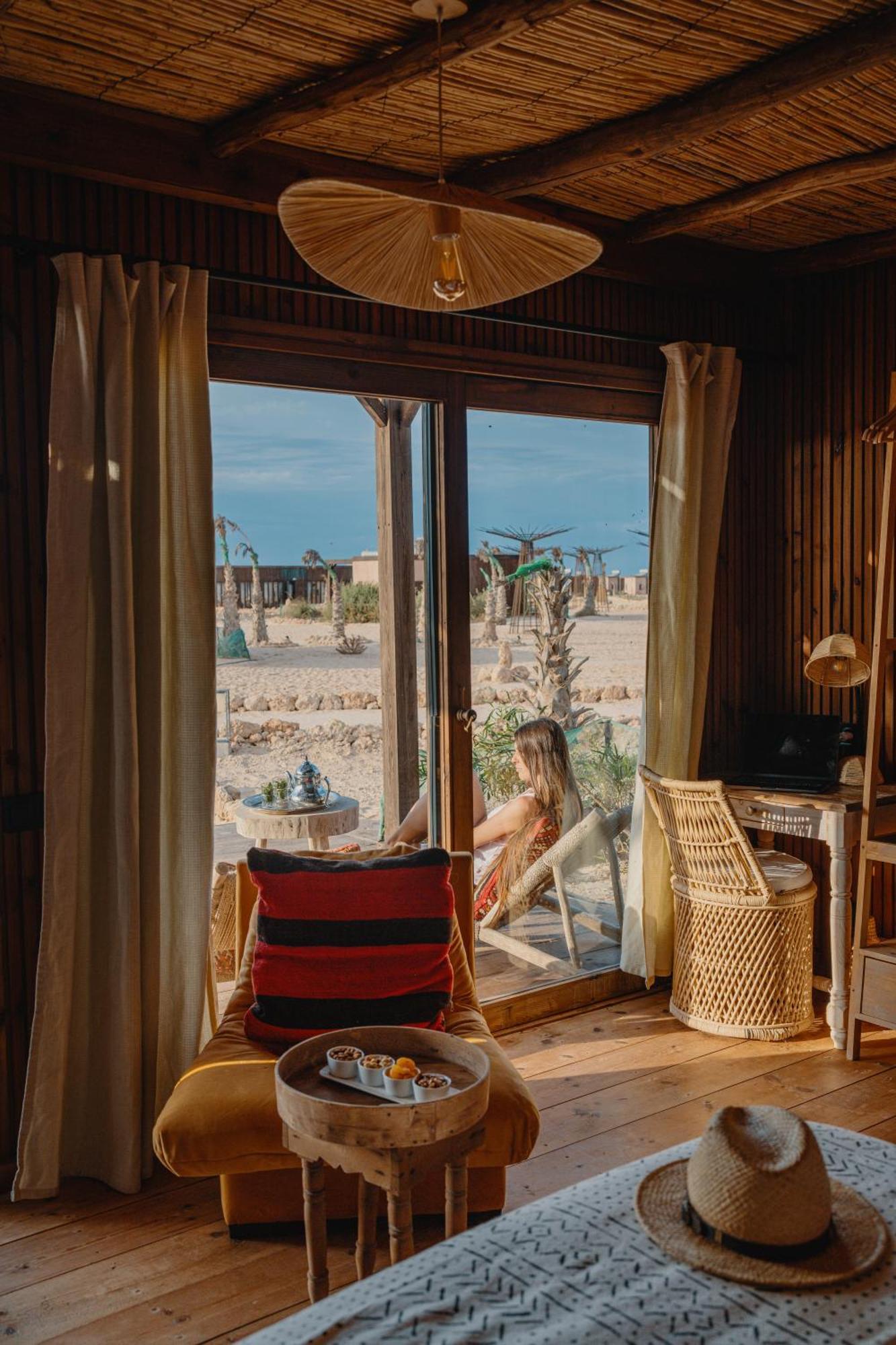 Mia Dakhla Resort Екстер'єр фото