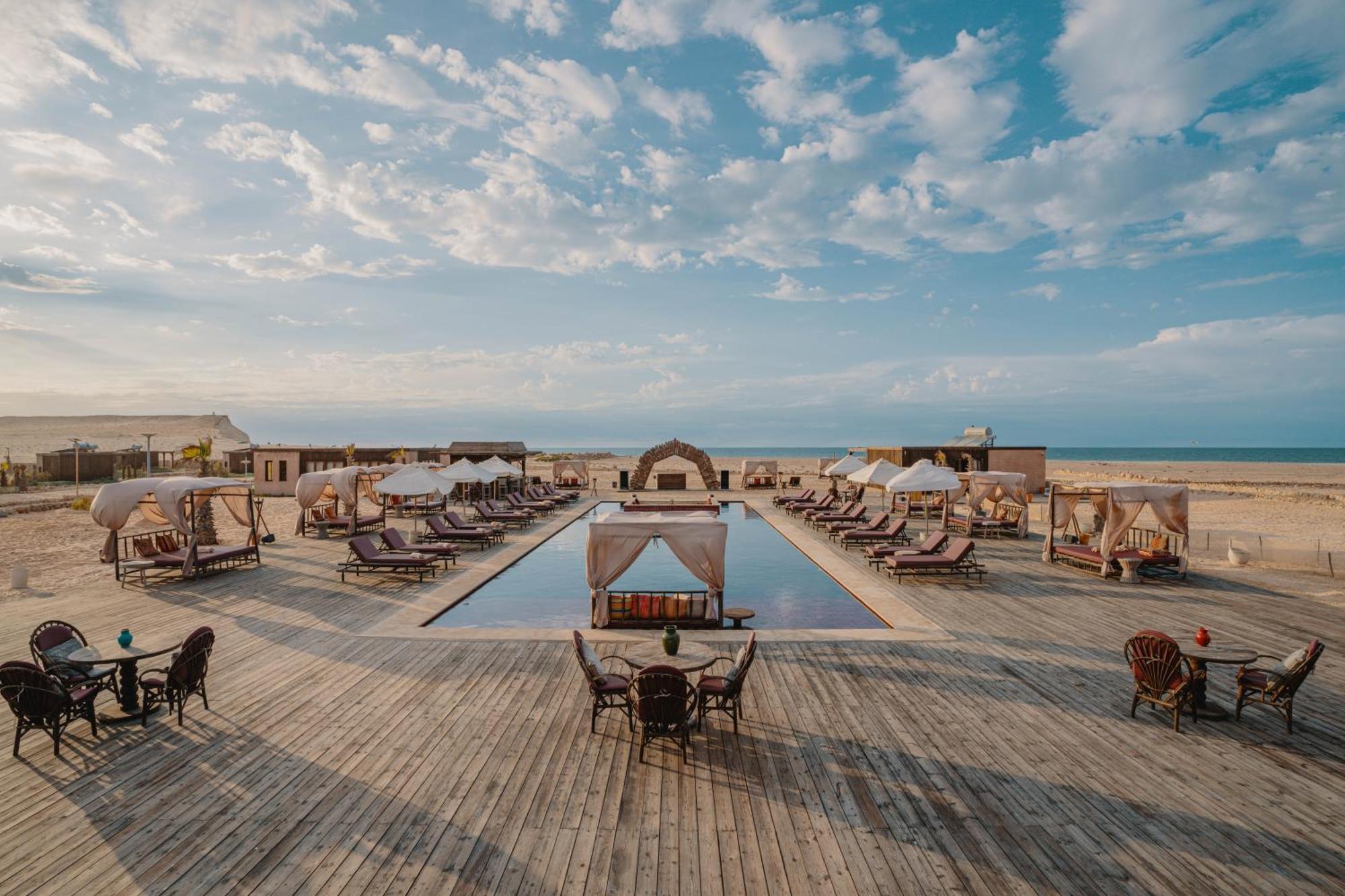 Mia Dakhla Resort Екстер'єр фото