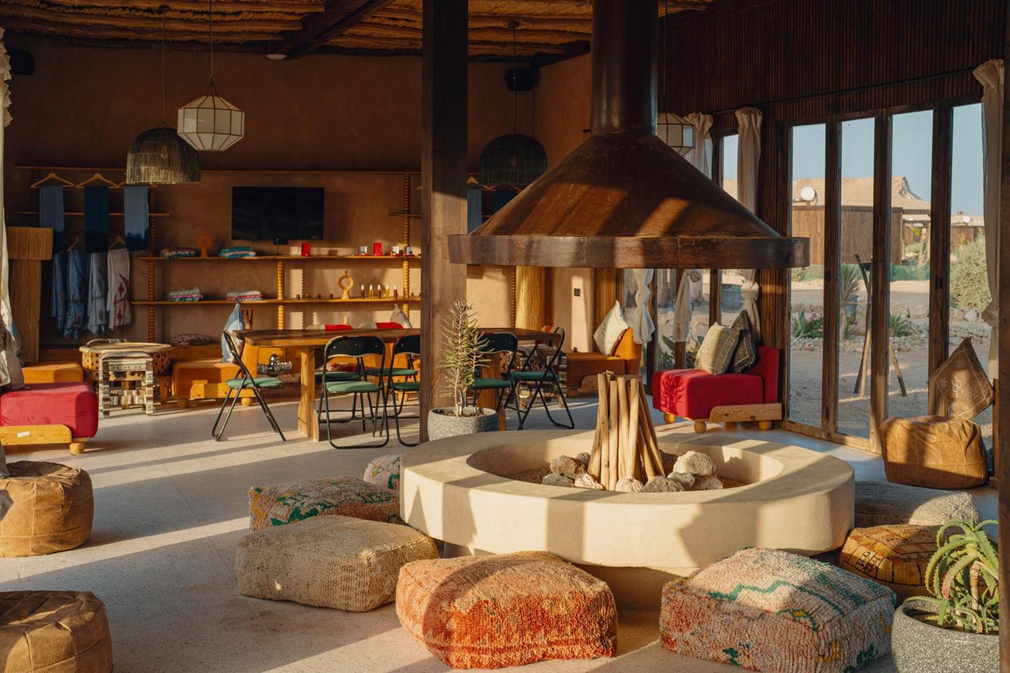 Mia Dakhla Resort Екстер'єр фото