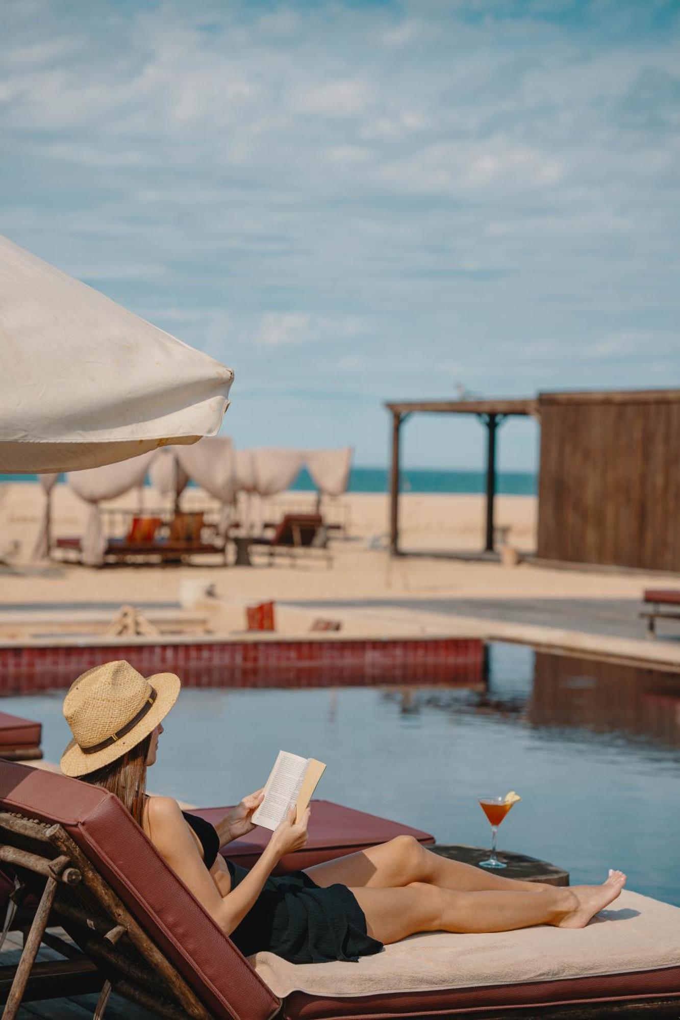 Mia Dakhla Resort Екстер'єр фото